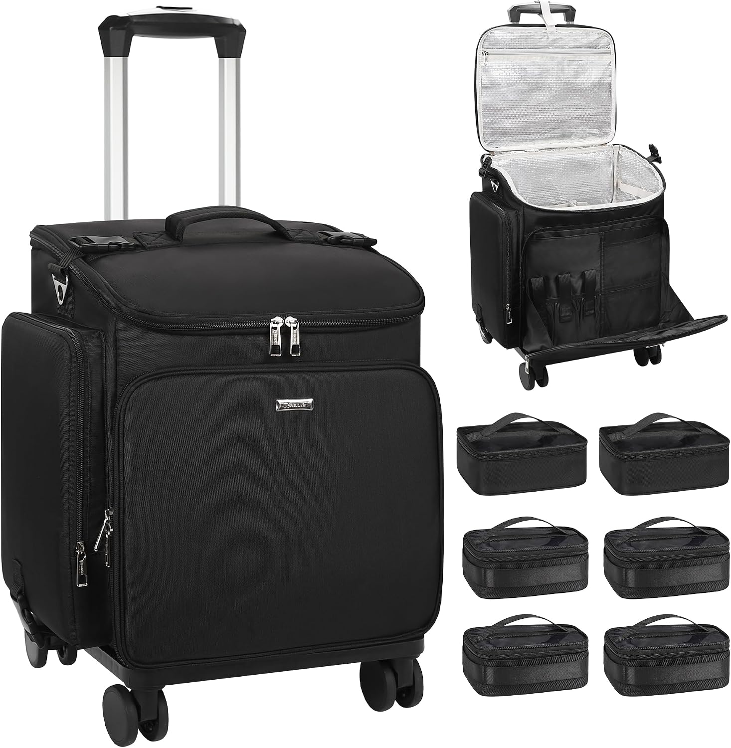 Travel Bags - Кейс для косметики и инструментов для