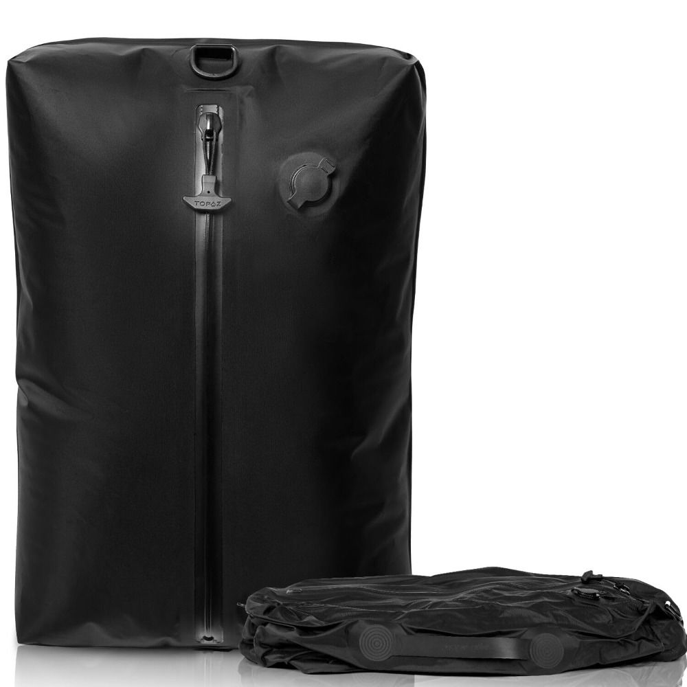 Luggage - Многоразовые вакуумные пакеты для путешествий, водонепроницаемые,