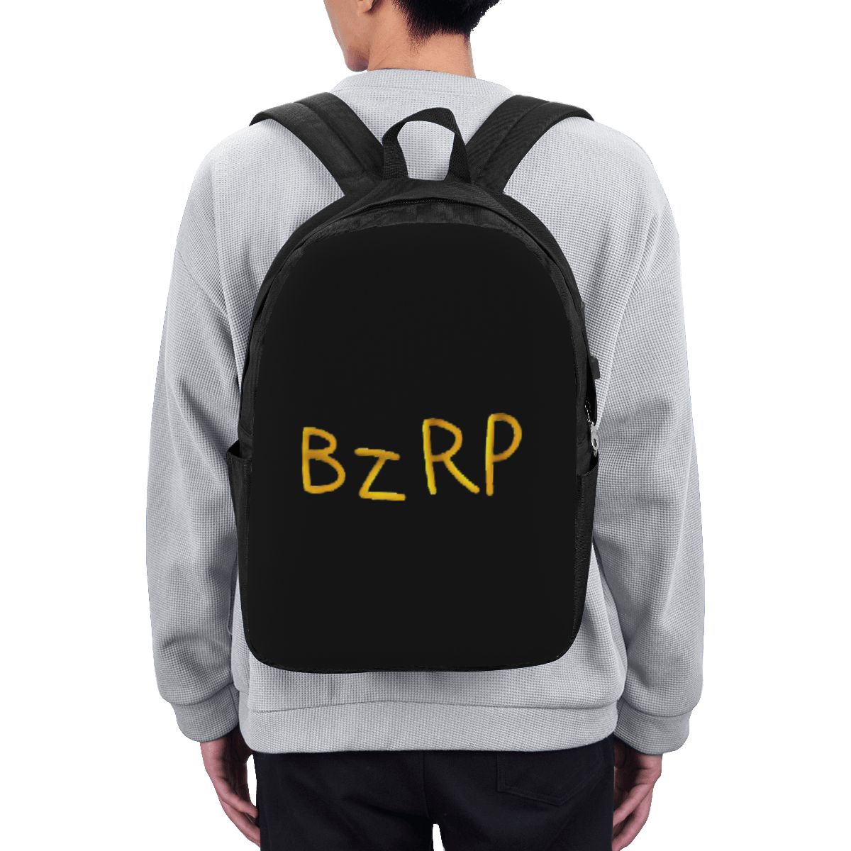 Travel Bags - Рюкзак Bizarrap Cap (BZRP) для путешествий,