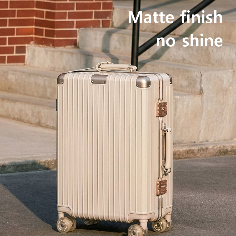 Spinner Wheel Rolling Suitcase 20 Inch - Новый женский чемодан на колесиках 2026