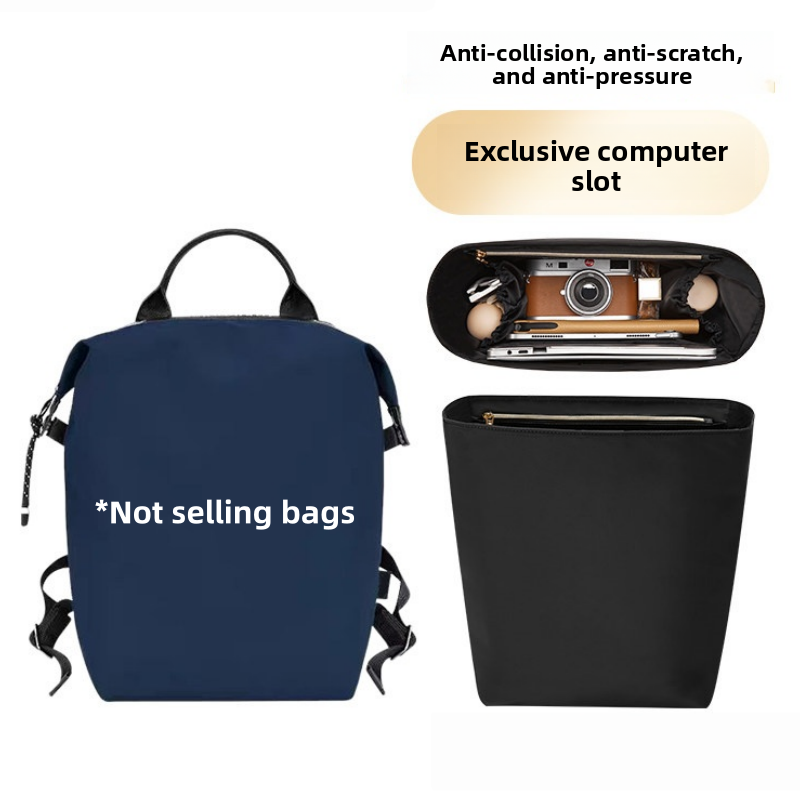 Handbags - Органайзер-вкладыш для рюкзака Longchamp Energy: нейлоновый