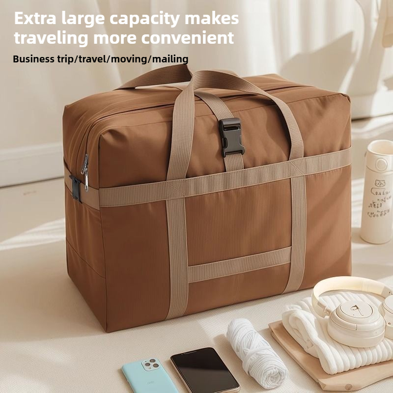Luggage - Сверхбольшие дорожные сумки-даффлы, складные, из оксфордской