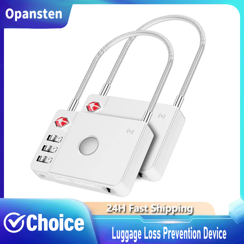 Luggage - Замок для багажа с возможностью сброса