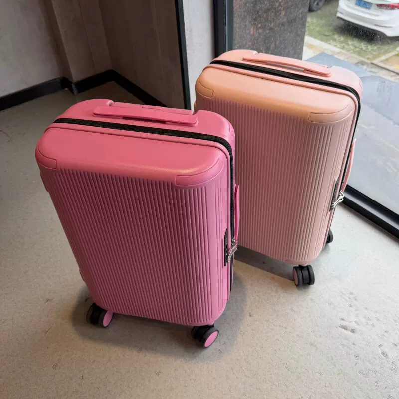 Cabin Size Lightweight Travel Trolley - 20-дюймовый чемодан на колесах, 28-дюймовый легкий