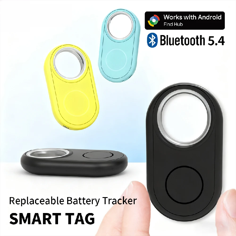 Wallets - Bluetooth-трекер Google Find My Smart Tag