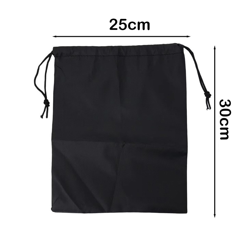 Cosmetic Bags - Водонепроницаемая нейлоновая многофункциональная сумка-органайзер на шнурке,