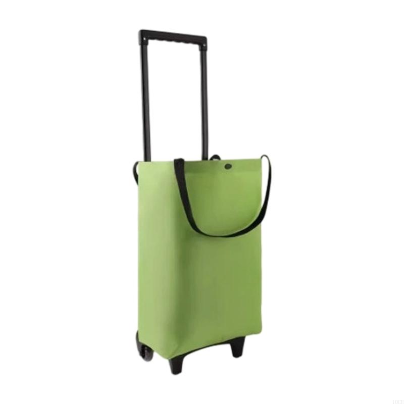Легкая складная тележка с выдв – обзор и цена Foldable Rolling Luggage Bag