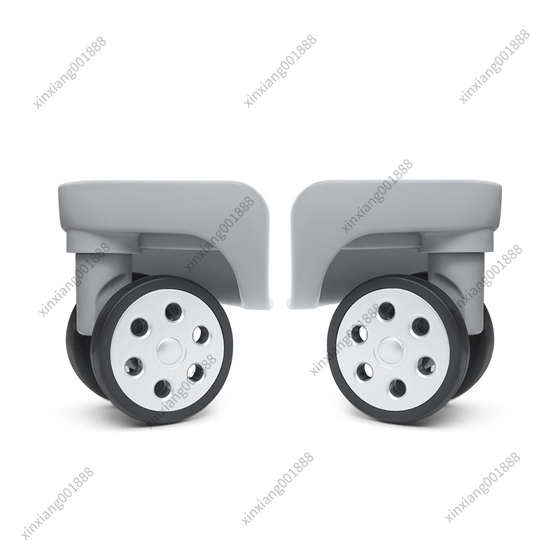 Запасные колеса для чемоданов  – обзор и цена Silent Replacement Luggage Wheels