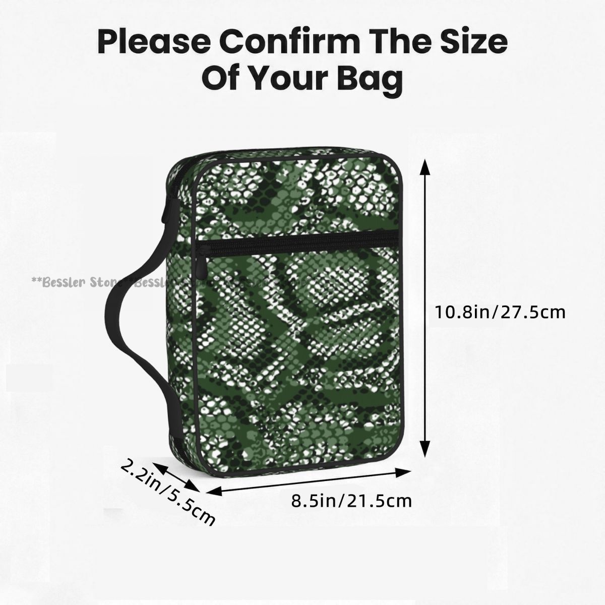 Сумка для Библии с зеленым при – обзор и цена Handbags