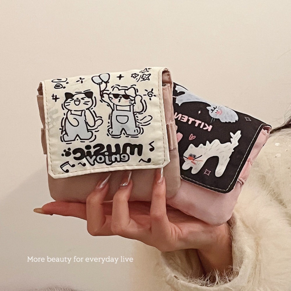 Новый органайзер для кабелей,  – обзор и цена Cosmetic Bags