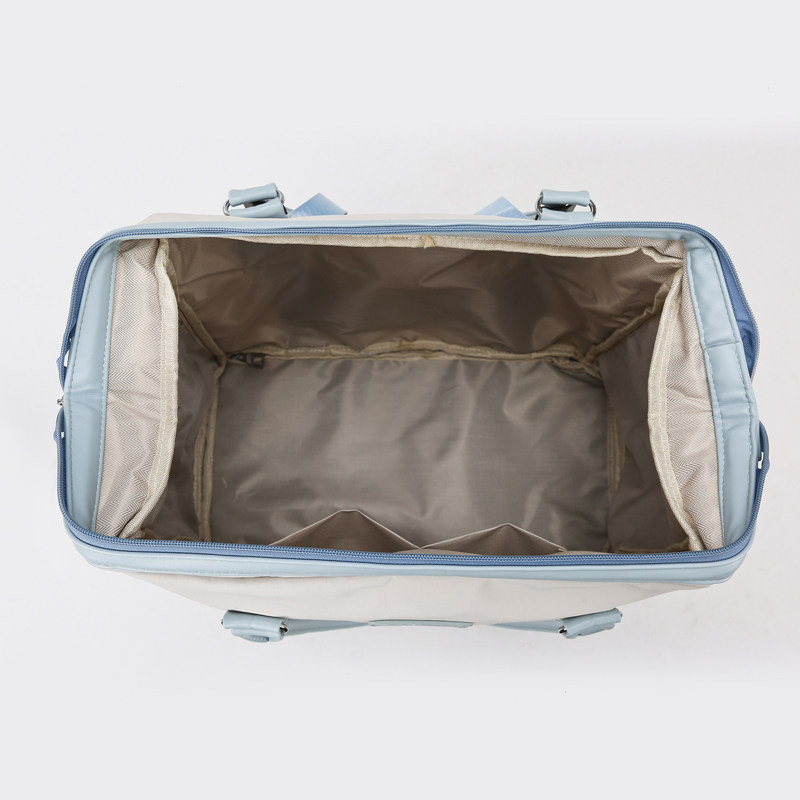 Складная дорожная сумка на кол – обзор и цена Foldable Rolling Luggage Bag