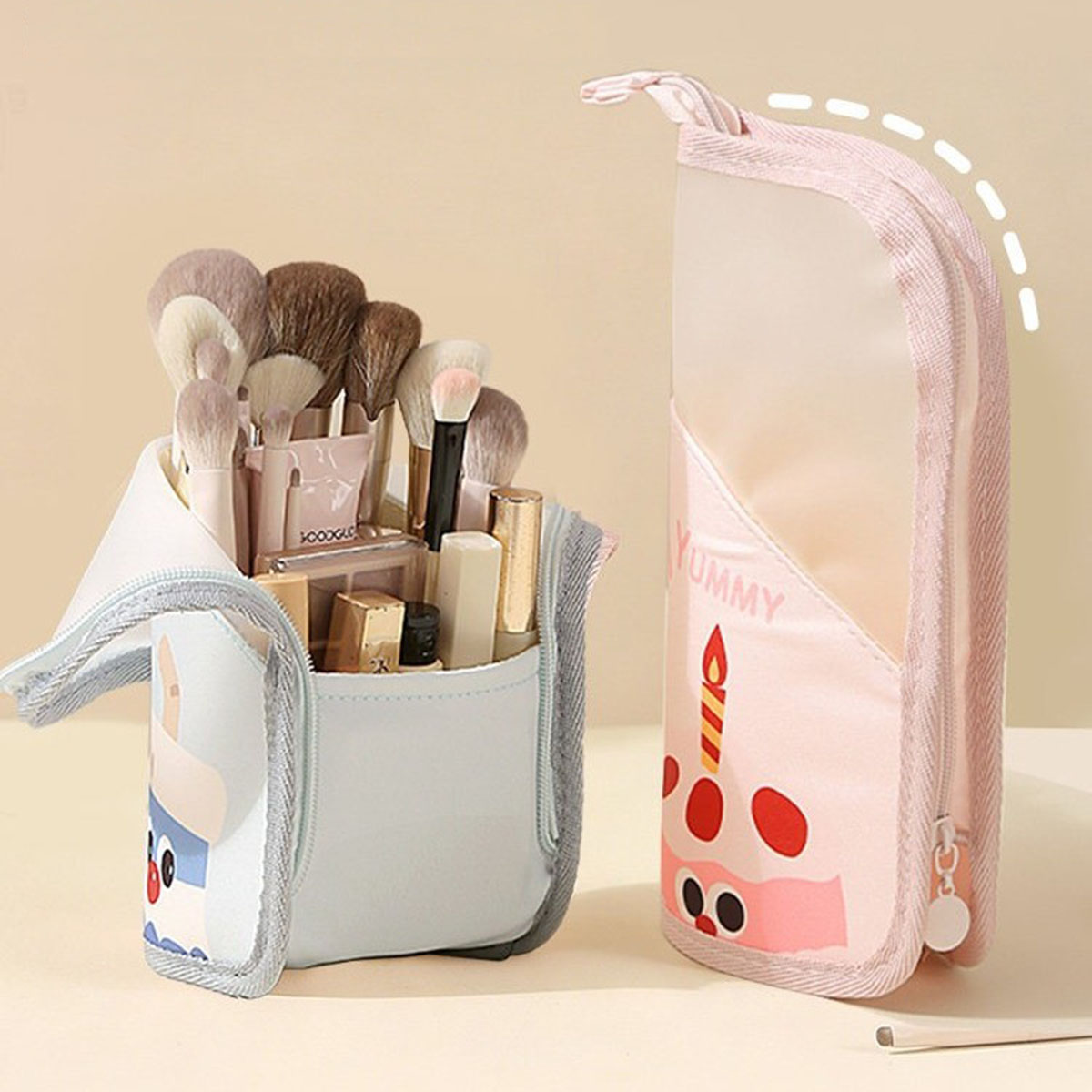 Сетчатая косметичка-органайзер – обзор и цена Cosmetic Bags