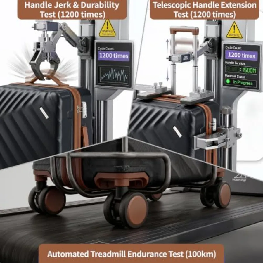 Набор из 5 жестких расширяемых – обзор и цена Expandable Hard Shell Luggage Set