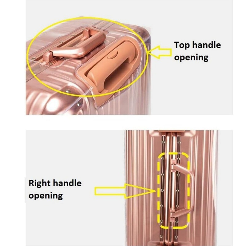Водонепроницаемый пылезащитный – обзор и цена Waterproof Suitcase Cover Protector