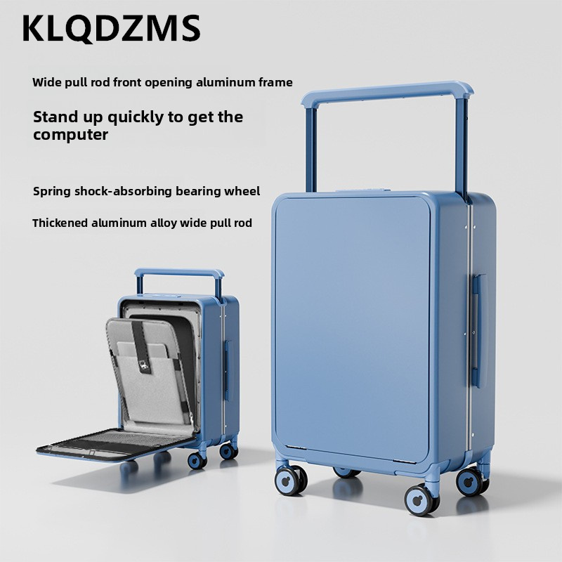 KLQDZMS мужской чемодан 20 