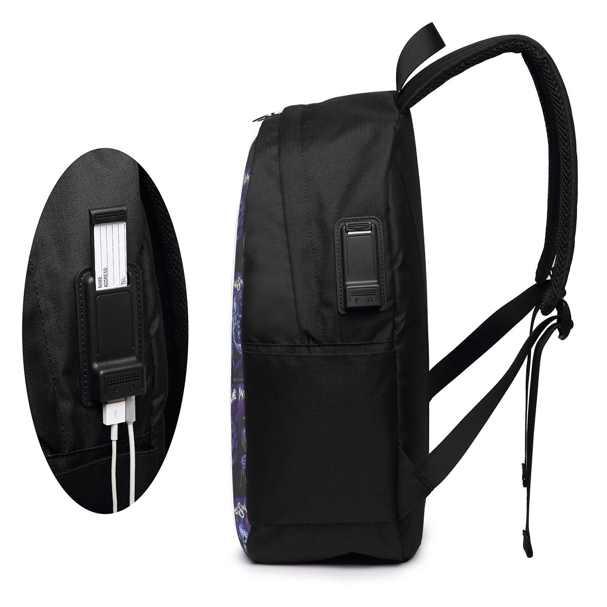 Рюкзак Motionless In White, до – обзор и цена Travel Bags