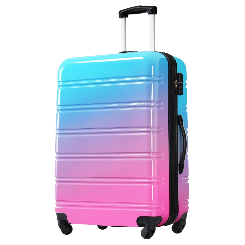 Набор чемоданов из 3 предметов – обзор и цена Expandable Hard Shell Luggage Set