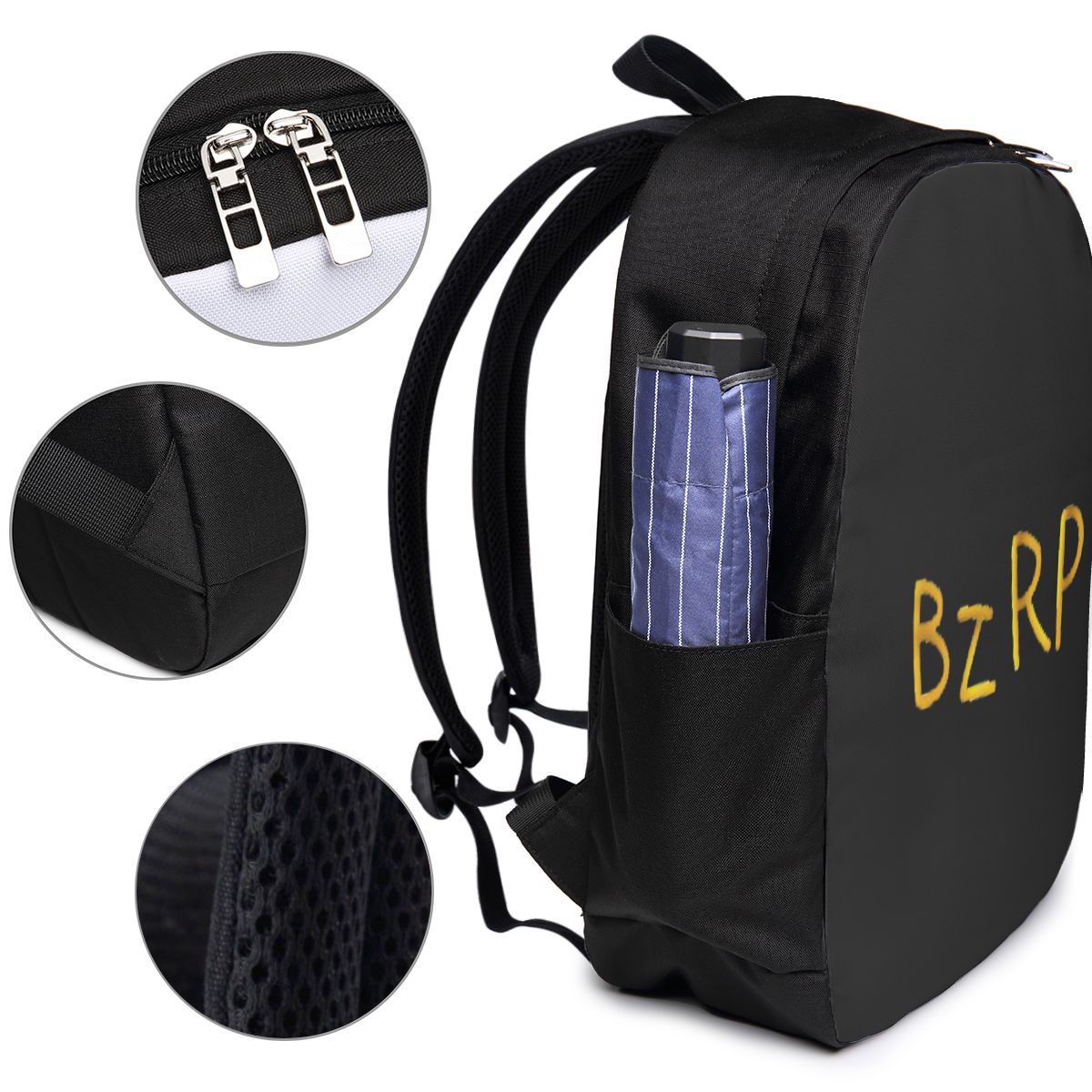 Рюкзак Bizarrap Cap (BZRP) для – обзор и цена Travel Bags