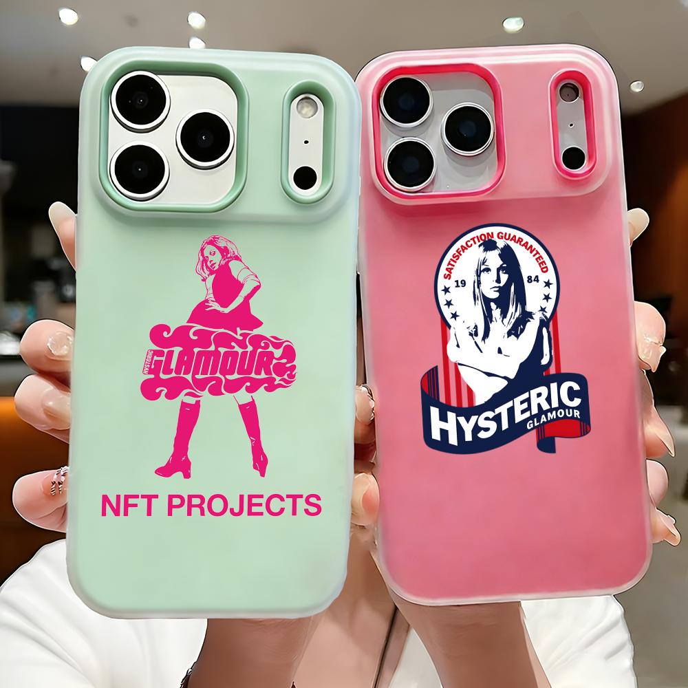 Официальный чехол Hysteric Gla – обзор и цена Wallets