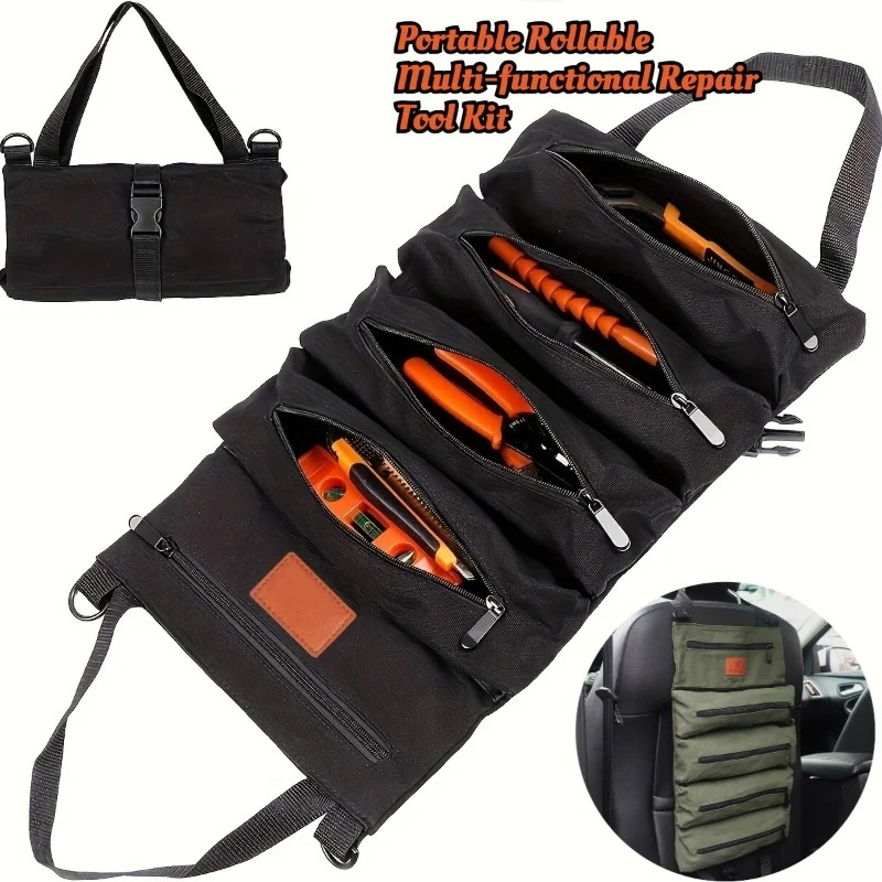 Многофункциональная сумка-орга – обзор и цена Foldable Rolling Luggage Bag