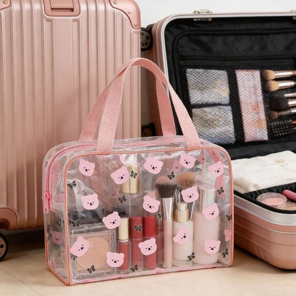 Прочная вместительная косметич – обзор и цена Cosmetic Bags