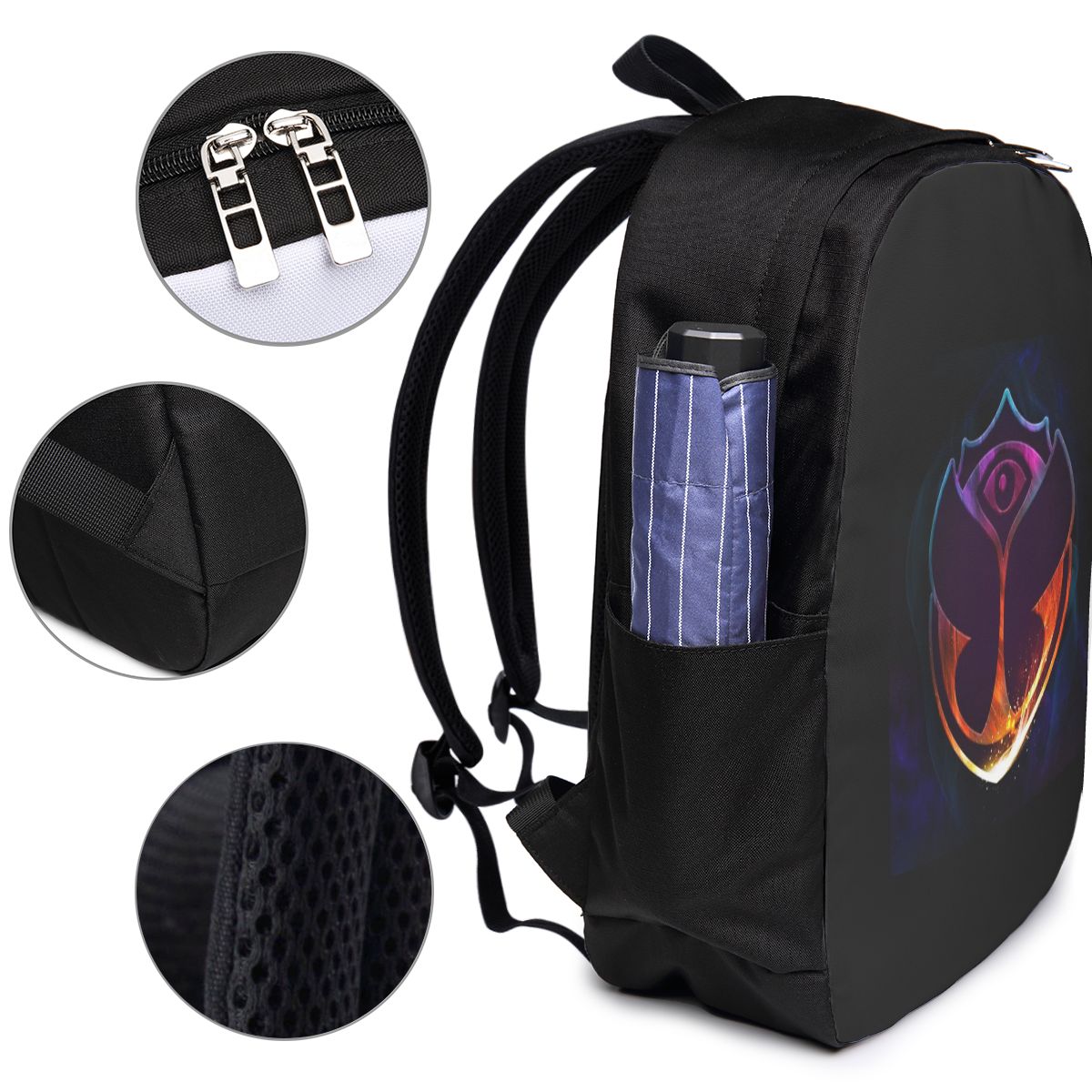 Рюкзак Tomorrowland Butterfly, – обзор и цена Travel Bags