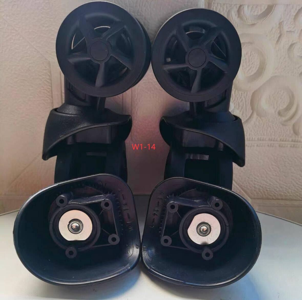 Багажные колеса для Samsonite, – обзор и цена Silent Replacement Luggage Wheels