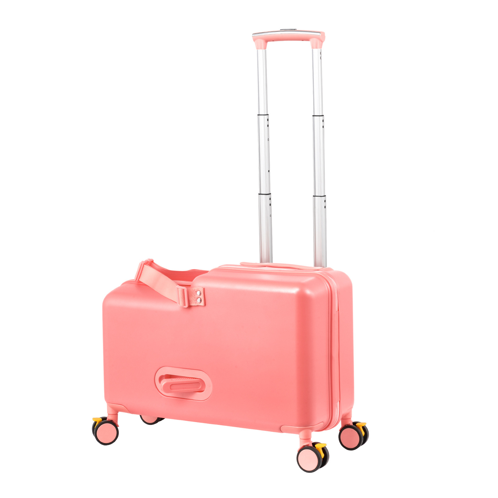 20-дюймовый детский чемодан-ка – обзор и цена Spinner Wheel Rolling Suitcase 20 Inch