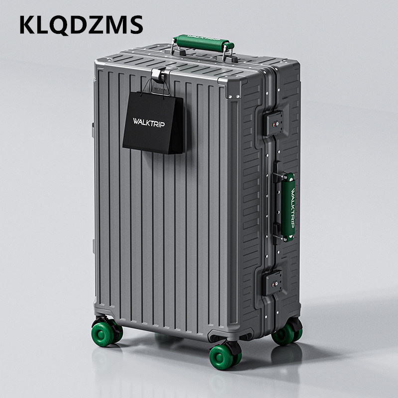 KLQDZMS 20/24/26/28-дюймовый в – обзор и цена Spinner Wheel Rolling Suitcase 20 Inch