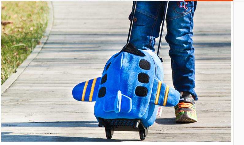 Рюкзак детский на колесиках, с – обзор и цена Foldable Rolling Luggage Bag