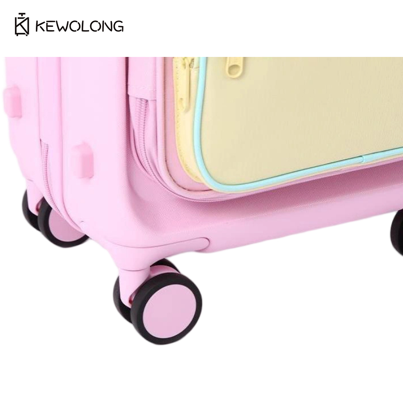 20-дюймовый стильный чемодан-с – обзор и цена Spinner Wheel Rolling Suitcase 20 Inch