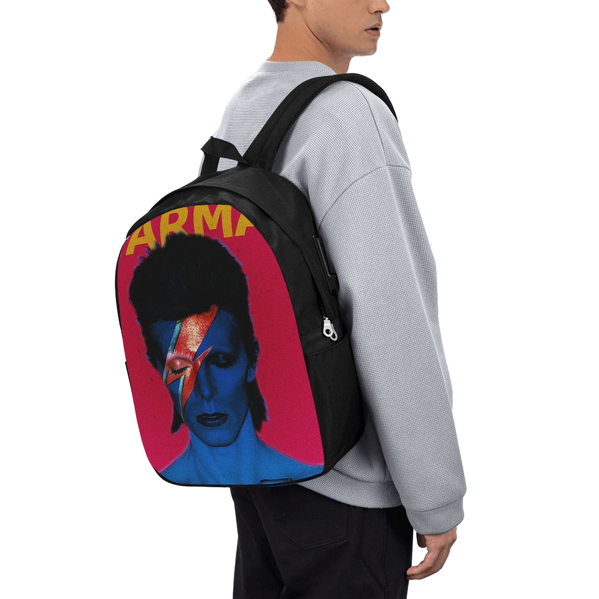 Рюкзак Davids Bowied, дорожная – обзор и цена Travel Bags