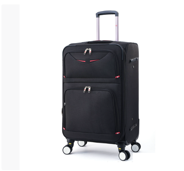 20-дюймовый чемодан с отсоедин – обзор и цена Spinner Wheel Rolling Suitcase 20 Inch