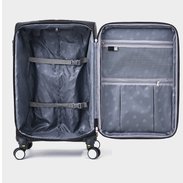 20-дюймовый чемодан с отсоедин – обзор и цена Spinner Wheel Rolling Suitcase 20 Inch