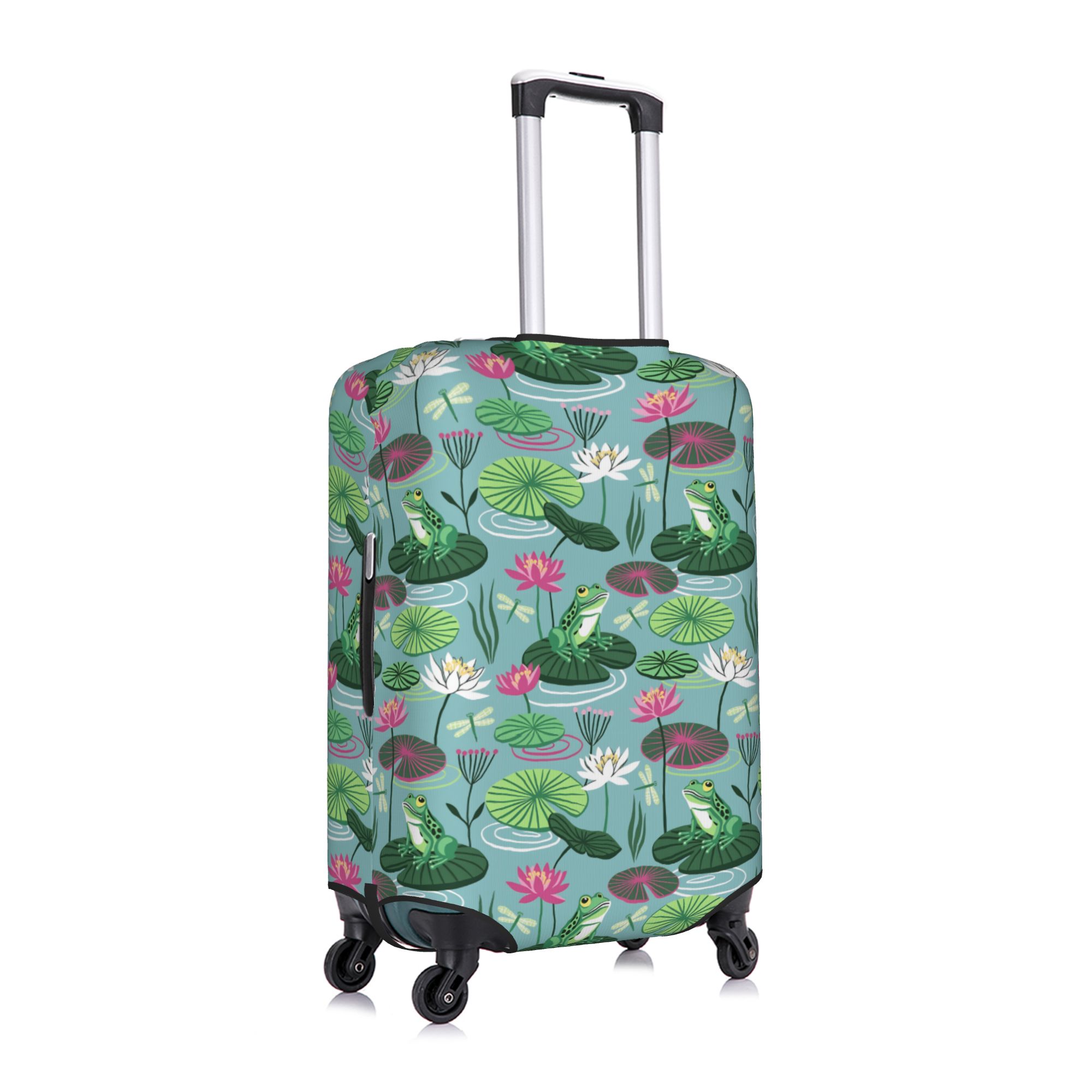 Чехол для дорожного чемодана с – обзор и цена Waterproof Suitcase Cover Protector
