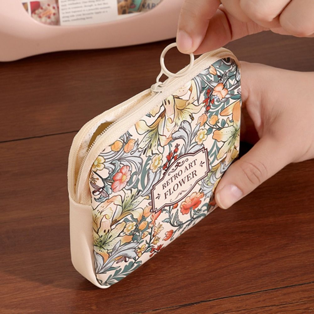 Новый ПВХ-чехол для гигиеничес – обзор и цена Cosmetic Bags