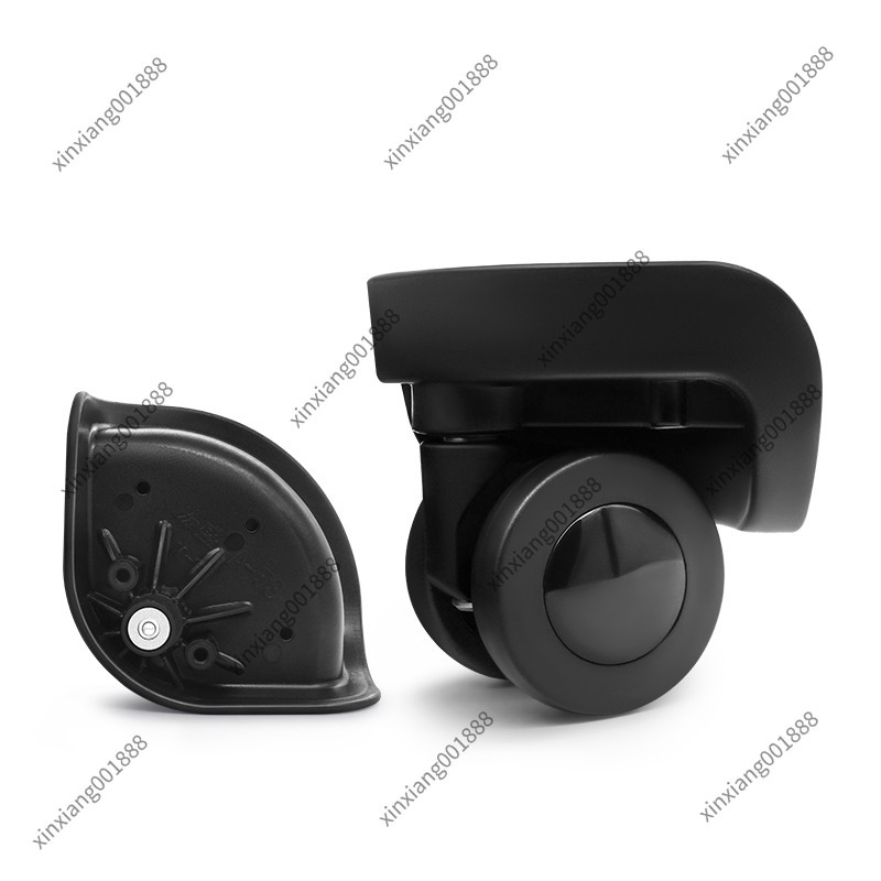 Запасные колеса для чемоданов  – обзор и цена Silent Replacement Luggage Wheels