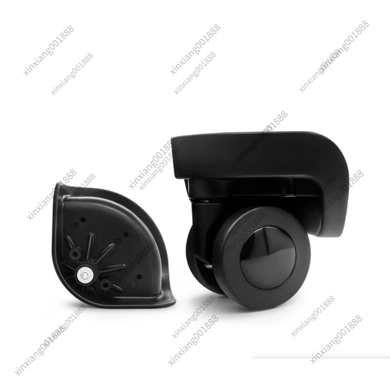 Запасные колеса для чемоданов  – обзор и цена Silent Replacement Luggage Wheels